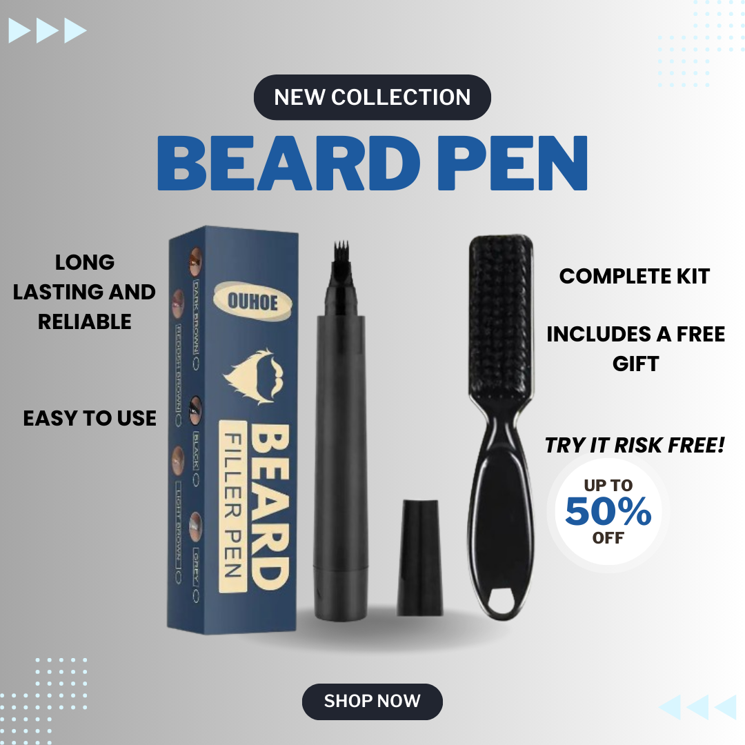 GrowBeard Pen